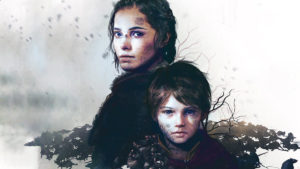A Plague Tale: Innocence. Upcoming free game in Epic Game store