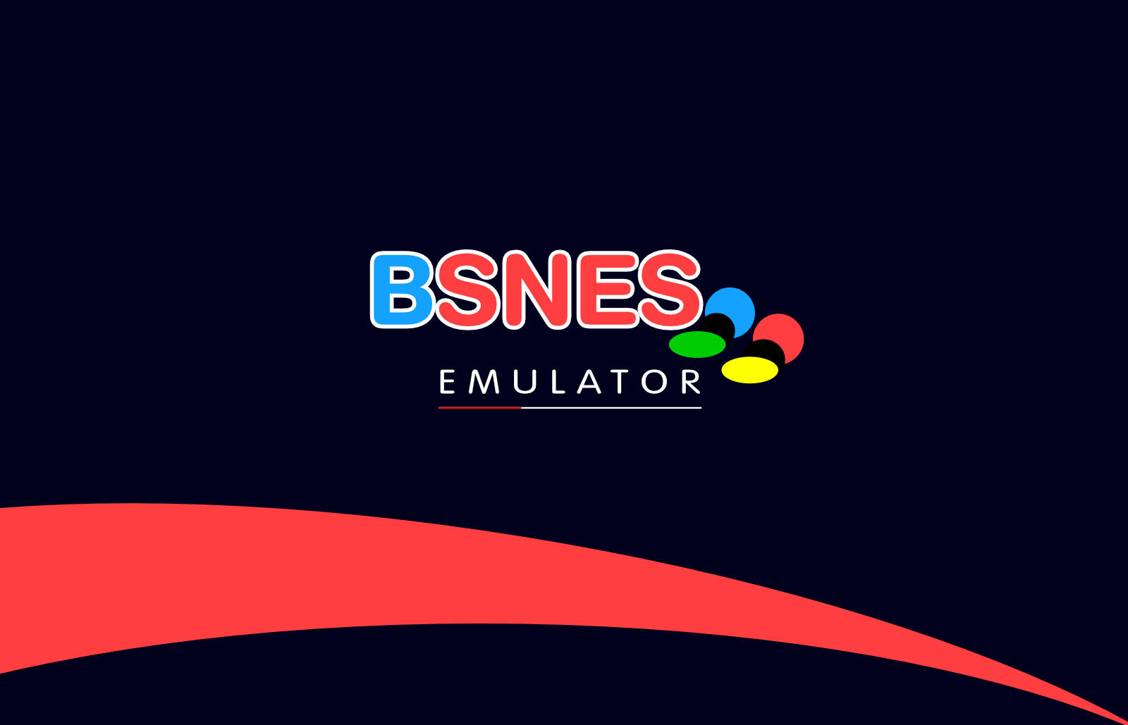 Bsnes is a Snes Emulator for PC, Windows
