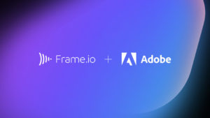 Adobe to acquire Frame.io