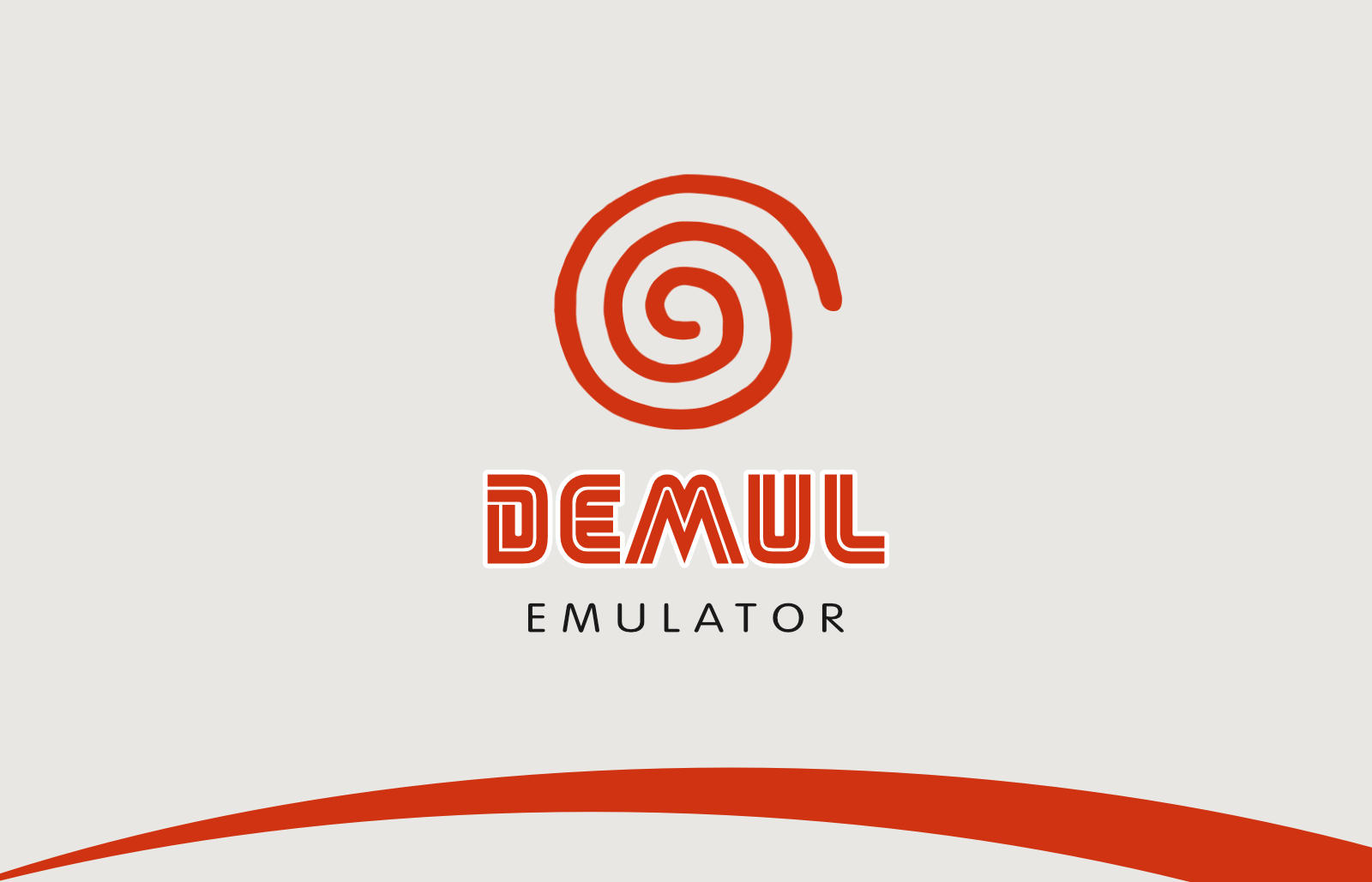 DEmul is a Sega DreamCast Emulator for PC, Windows