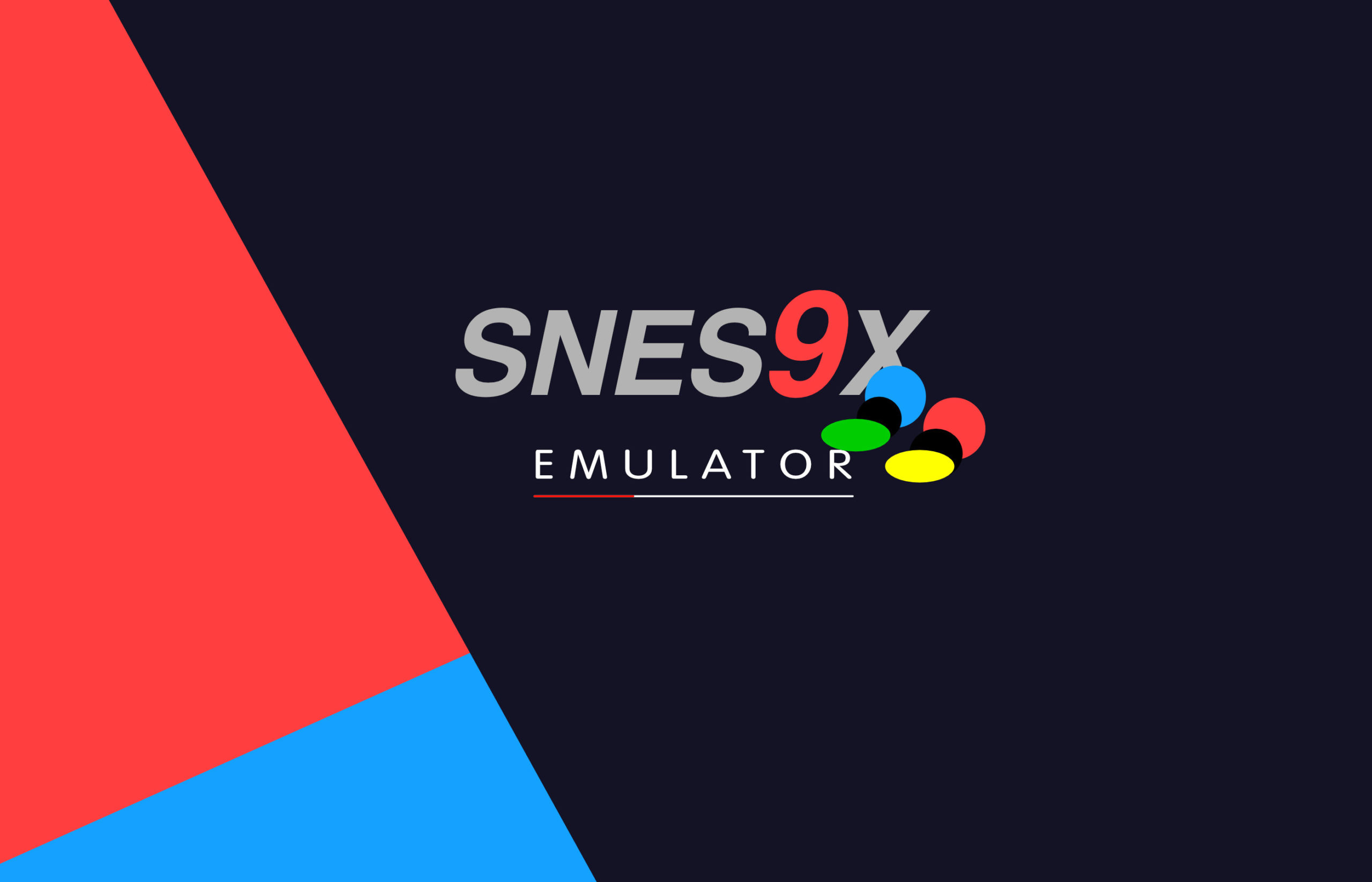 SNES9x emulator Snes for PC