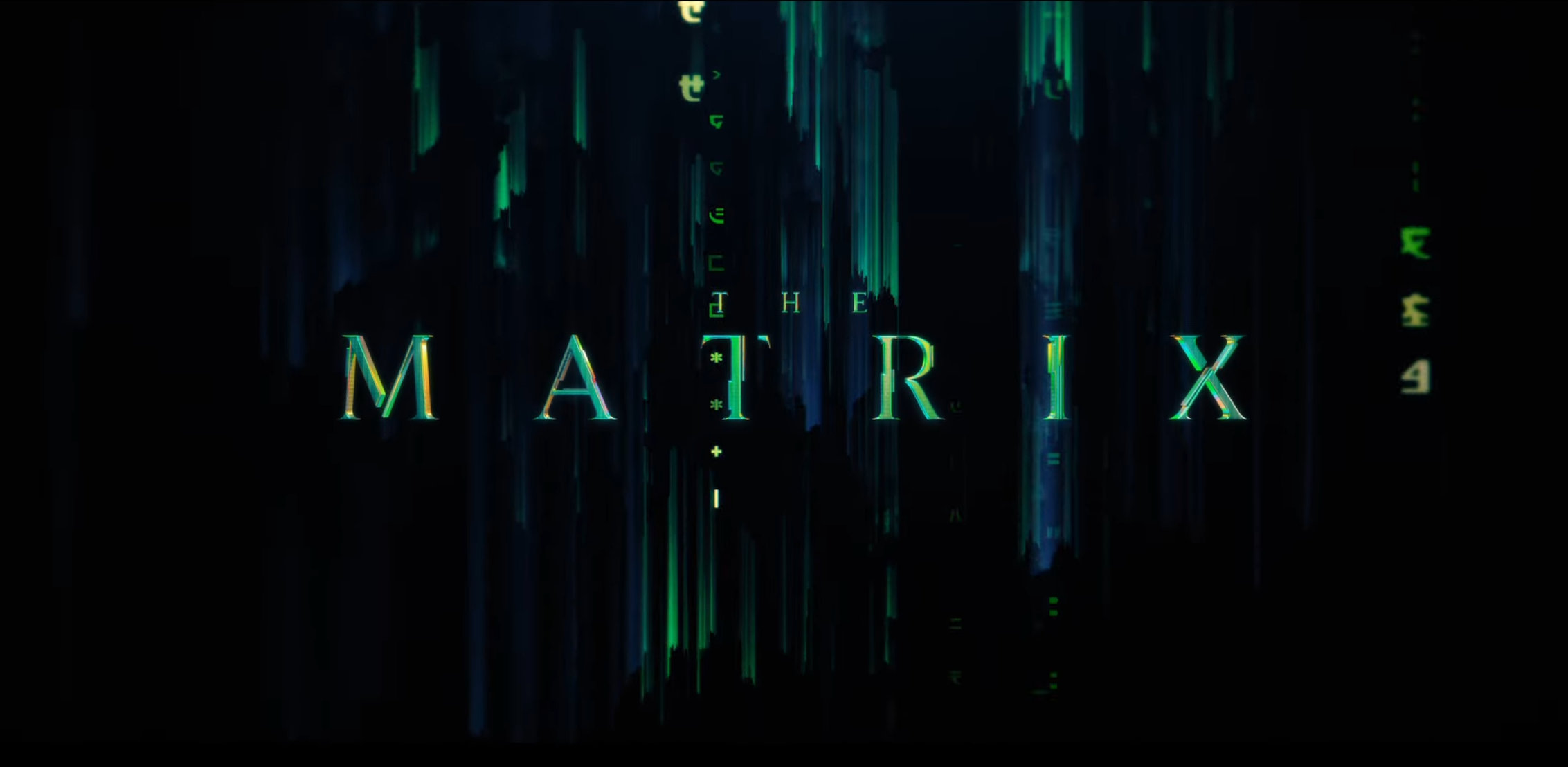 matrix4 first Trailer