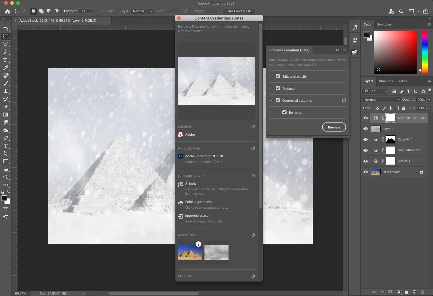 Adobe announces Photoshop and Illustrator cloud based versions