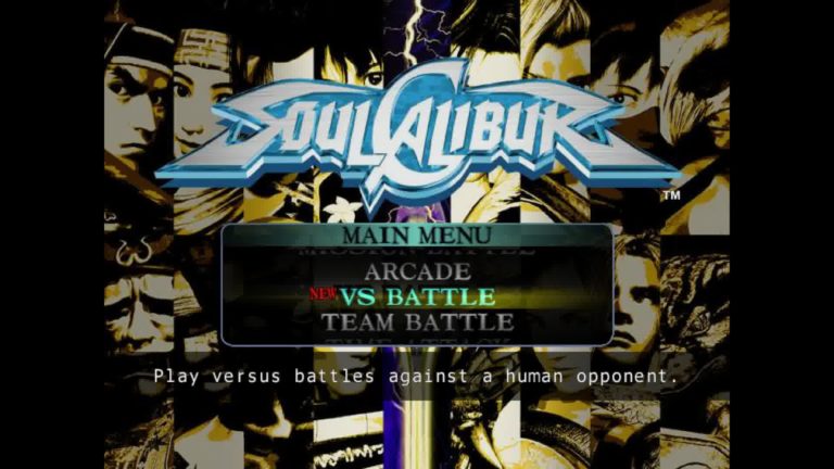 SoulCalibur 1: The Revolutionary 3D Fighting Game that Revolutionized ...