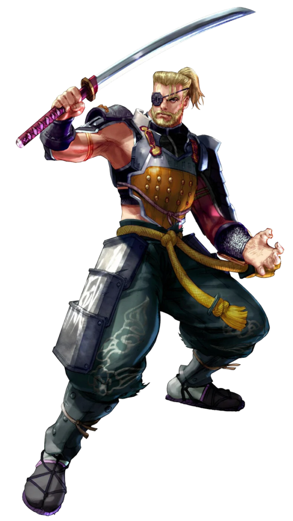 Soulcalibur character Arthur