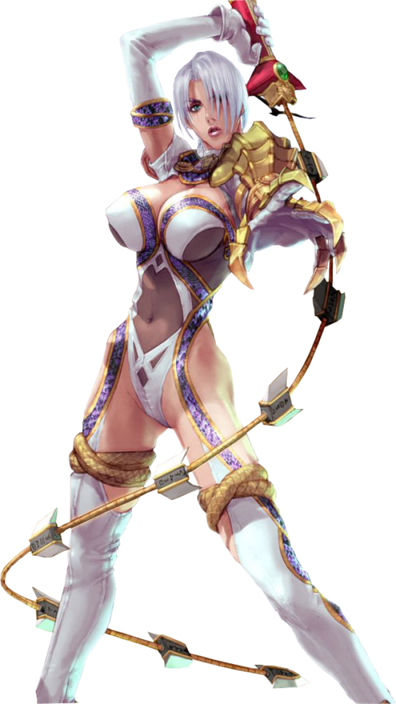 Soulcalibur character Ivy