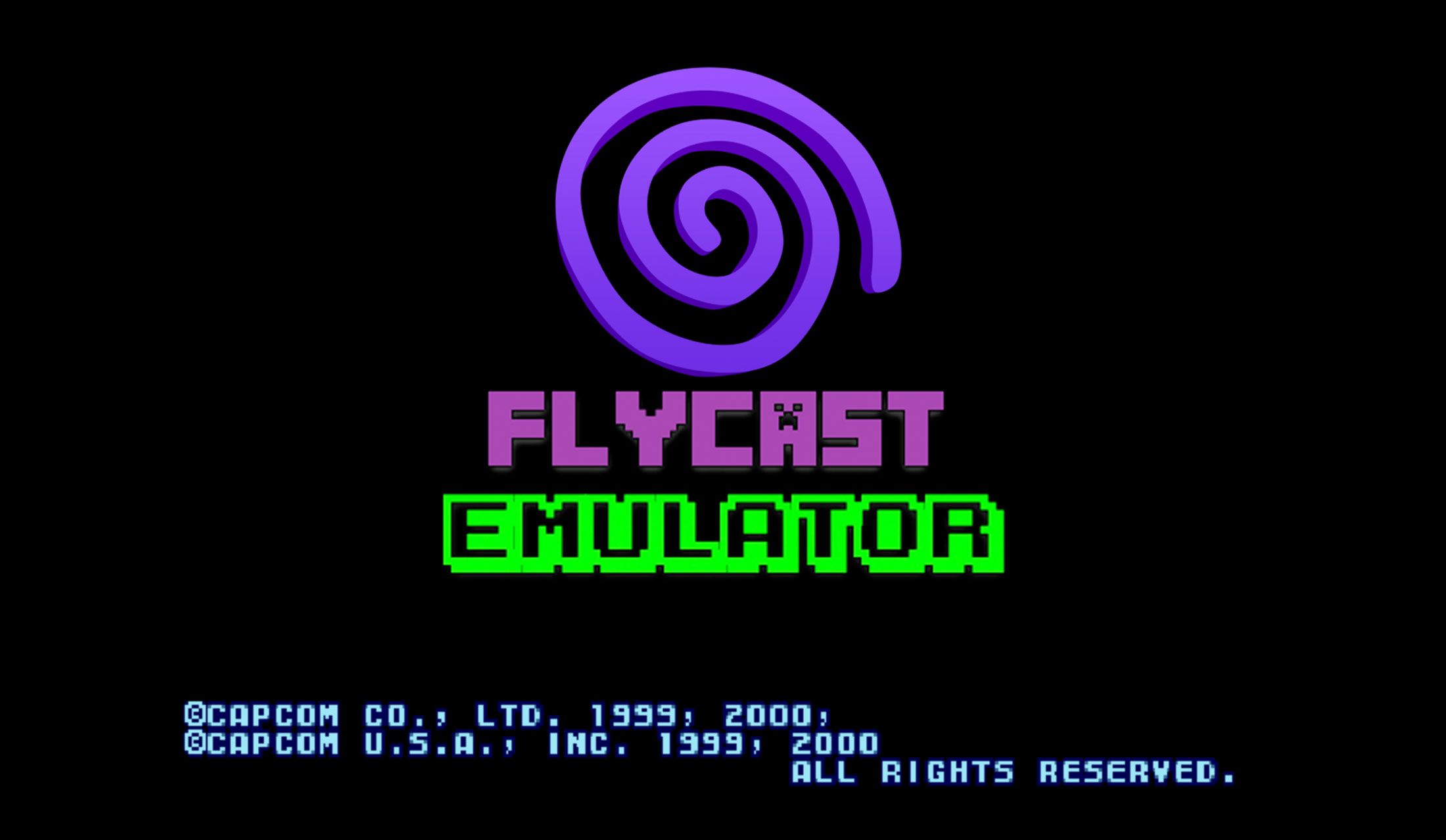 flycast - sega dreamcast emulator for macOS