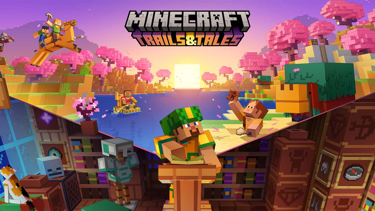 Minecraft The Trails Tales Emutori