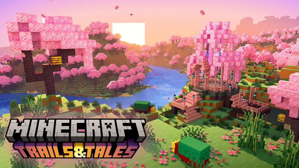 Minecraft The Trails Tales Biggest Update Emutori